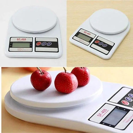 Digital kitchen scale