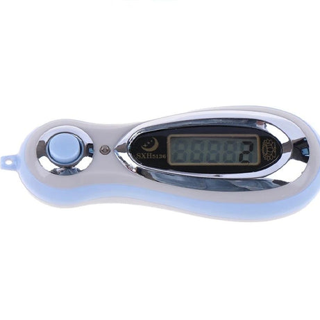 Digital LCD MP3 Shaped Hand Tally Counter with String - Portable Electronic Counter for Various Uses - Oshi.pk - Buy & Sell Online