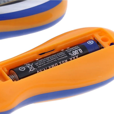 Digital LCD MP3 Shaped Hand Tally Counter with String - Portable Electronic Counter for Various Uses - Oshi.pk - Buy & Sell Online