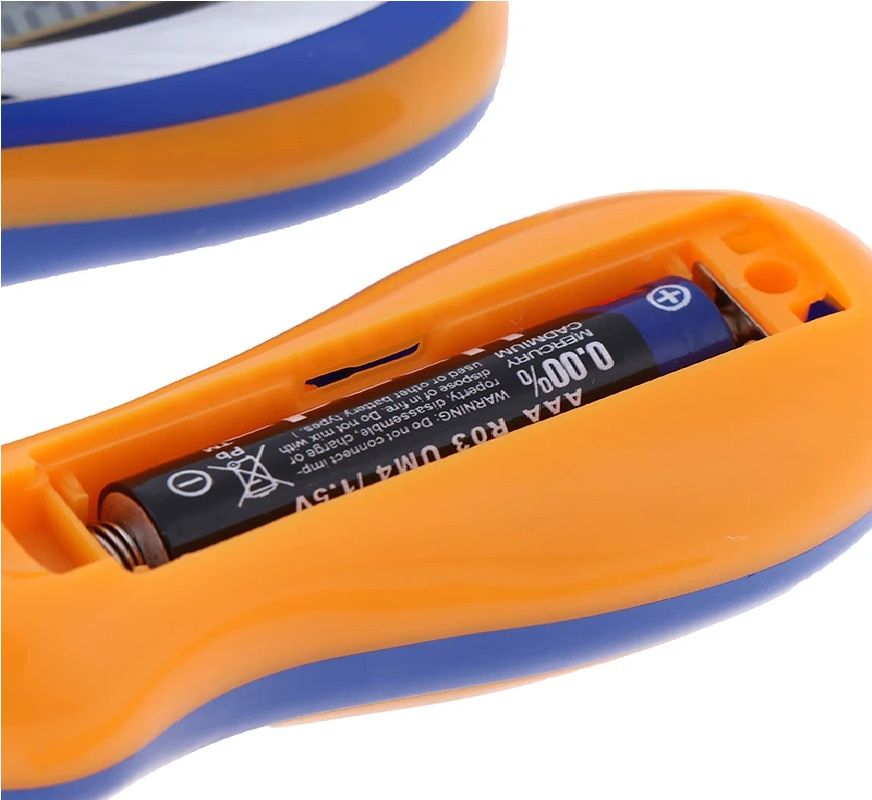 Digital LCD MP3 Shaped Hand Tally Counter with String - Portable Electronic Counter for Various Uses - Oshi.pk - Buy & Sell Online