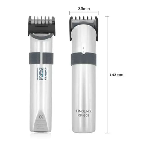 Dinglong Hair And Beard Trimmer (RF-608) - Oshi.pk - Buy & Sell Online