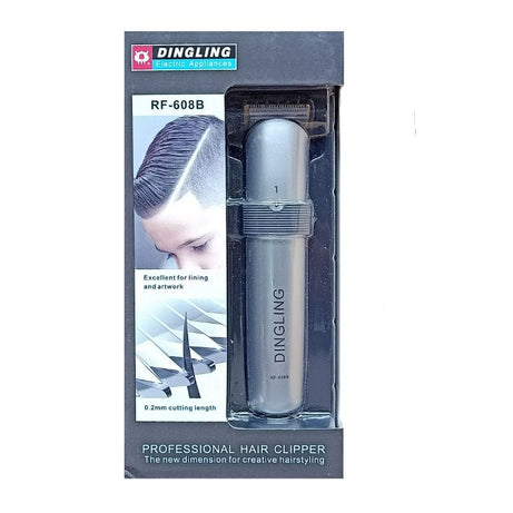 Dingling hair trimmer RF-608B 100% Original rechargeable Hair trimmer - Oshi.pk - Buy & Sell Online