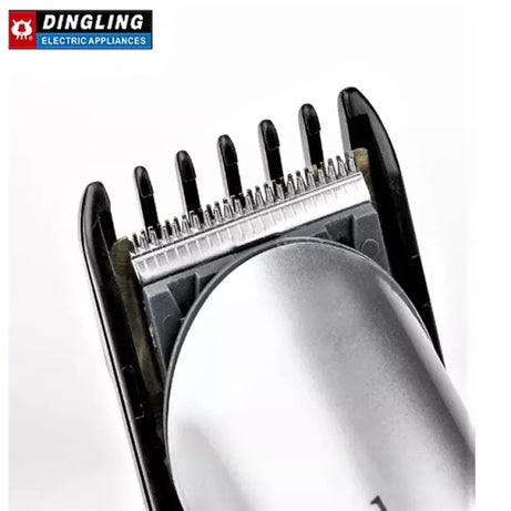 Dingling hair trimmer RF-608B 100% Original rechargeable Hair trimmer - Oshi.pk - Buy & Sell Online