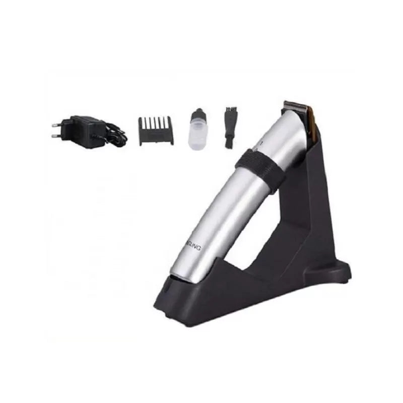 Dinglong Rf-608 - Rechargeable Hair Trimmer For Men - Oshi.pk - Buy & Sell Online