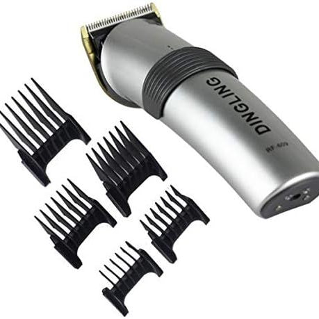 Dingling RF-609 Professional Hair Cliper with Toshiko TL-203 Japanese wireless shaver for Men - Oshi.pk - Buy & Sell Online