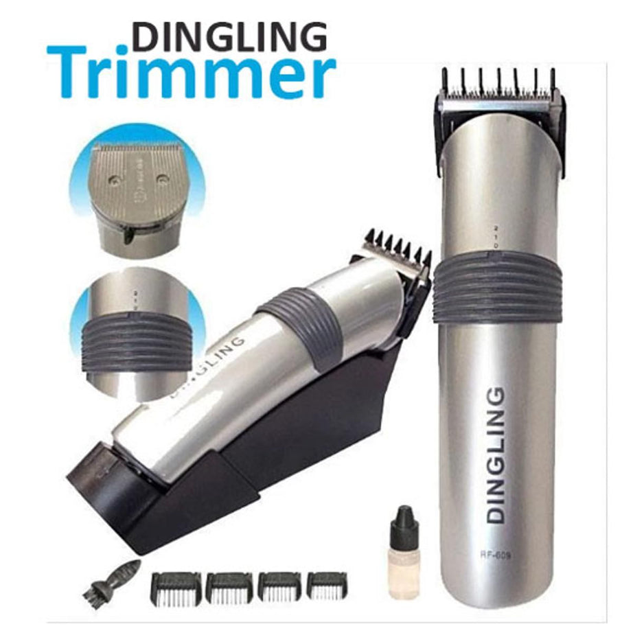 Dingling RF 609 Rechargeable Beard And Hair Trimmer - Oshi.pk - Buy & Sell Online
