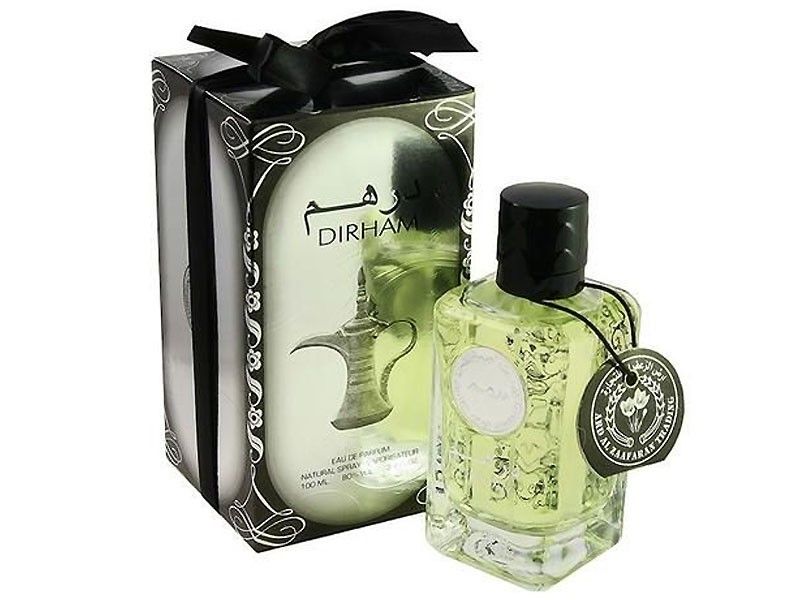DIRHAM PERFUME 100ML - MADE IN UAE - Oshi.pk - Buy & Sell Online