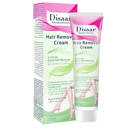 DISAAR 3-Minute Quick Legs Armpit Private Parts And Body Best Hair Removal Cream For Men Women - Oshi.pk - Buy & Sell Online