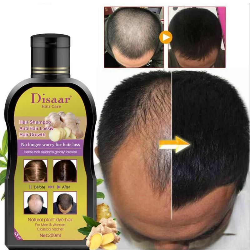 DISAAR Hair Shampoo Anti-Hair Loss & Hair Growth 200ml - DS319-2 - Oshi.pk - Buy & Sell Online