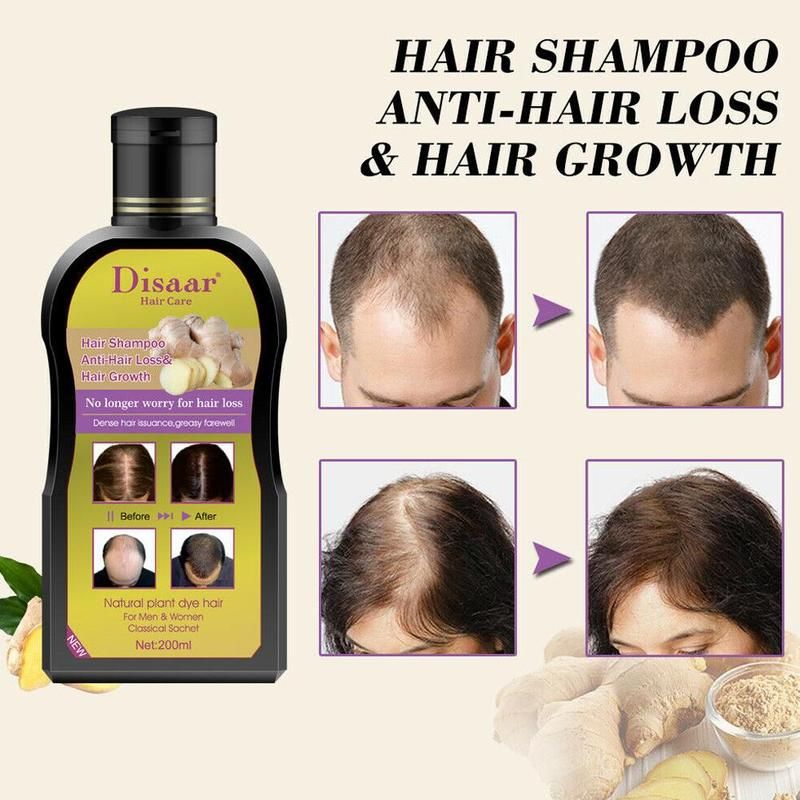 DISAAR Hair Shampoo Anti-Hair Loss & Hair Growth 200ml - DS319-2 - Oshi.pk - Buy & Sell Online