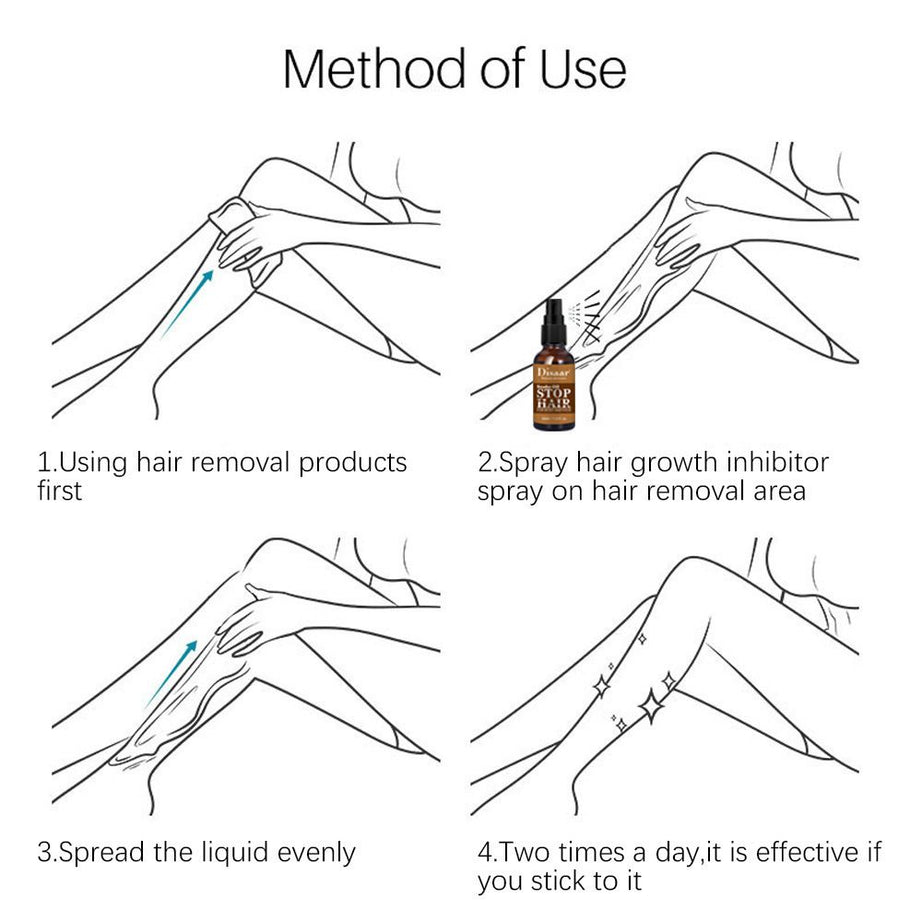 DISAAR Snake Oil After Hair Remover Oil Stop Hair For Body & Face-30ml DS51962 - Oshi.pk - Buy & Sell Online