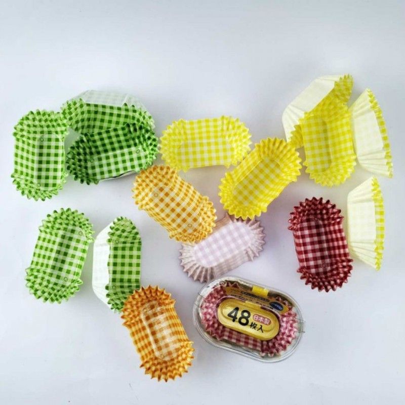 Disposable Oval Eclair Cupcake Mold - Oshi.pk - Buy & Sell Online