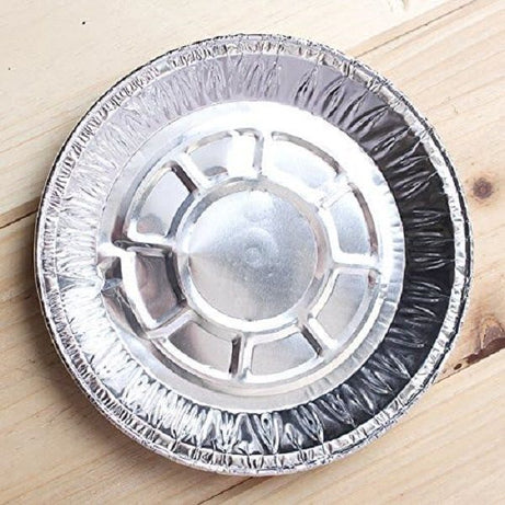 Disposable Paper Plates Aluminum Plates Pack of 10-5.5 inches (14 cm) - Oshi.pk - Buy & Sell Online