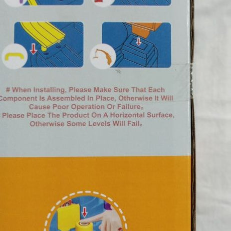 DIY Adventure Playset - with Mini cars n helicopter - Mechanical toy - Oshi.pk - Buy & Sell Online