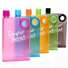 Do Your Best Notebook Ultra Slim 350ML Water Bottle - Oshi.pk - Buy & Sell Online