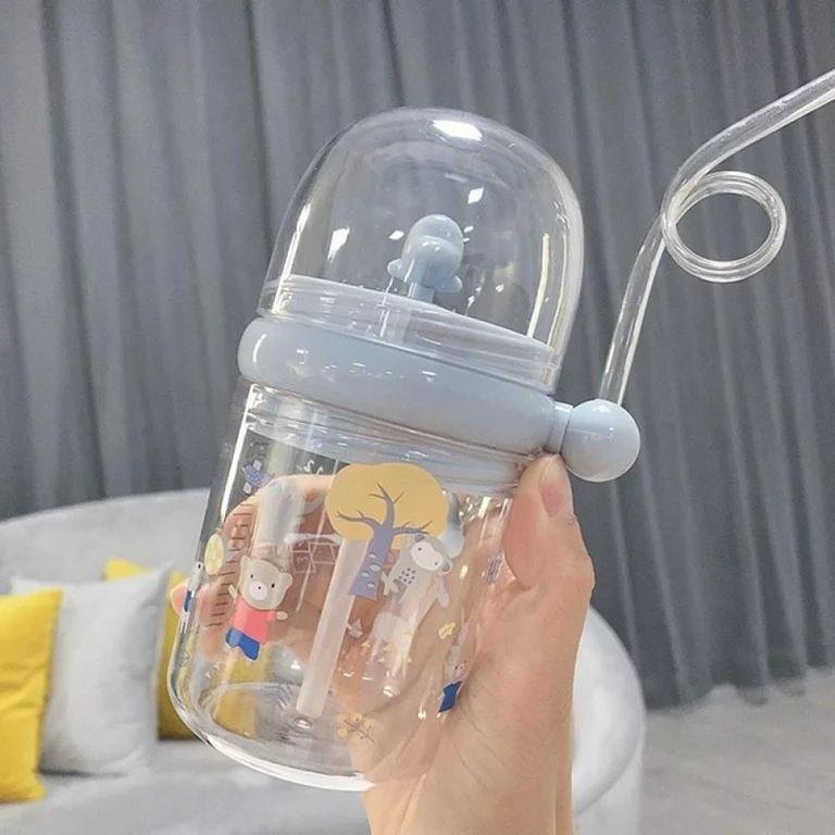 Dolphin water bottle