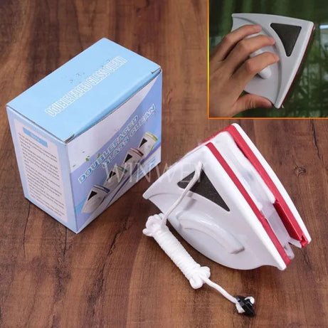 Double Side Magnetic Window Cleaner - Oshi.pk - Buy & Sell Online