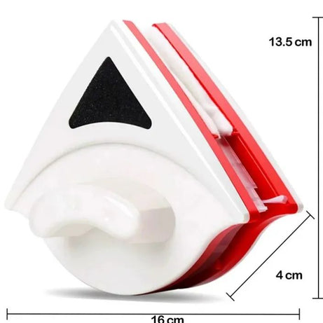 Double Side Magnetic Window Cleaner - Oshi.pk - Buy & Sell Online
