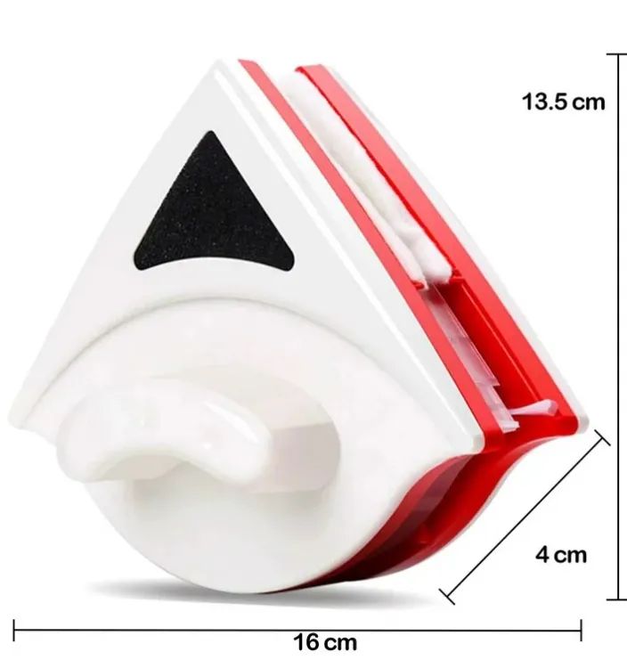 Double Side Magnetic Window Cleaner - Oshi.pk - Buy & Sell Online