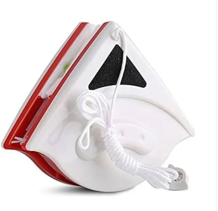 Double Side Magnetic Window Cleaner - Oshi.pk - Buy & Sell Online