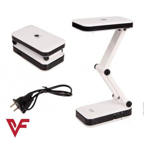 DP-666 Rechargeable Flashlight Portable LED Emergency Light Torch LED DP Led Light Portable Rechargeable Search Light LED - Oshi.pk - Buy & Sell Online