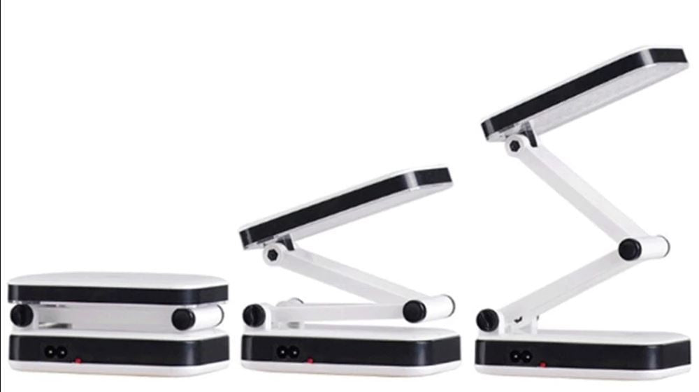 DP-666 Rechargeable Flashlight Portable LED Emergency Light Torch LED DP Led Light Portable Rechargeable Search Light LED - Oshi.pk - Buy & Sell Online