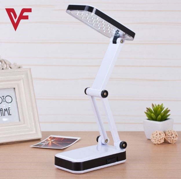 DP-666 Rechargeable Flashlight Portable LED Emergency Light Torch LED DP Led Light Portable Rechargeable Search Light LED - Oshi.pk - Buy & Sell Online