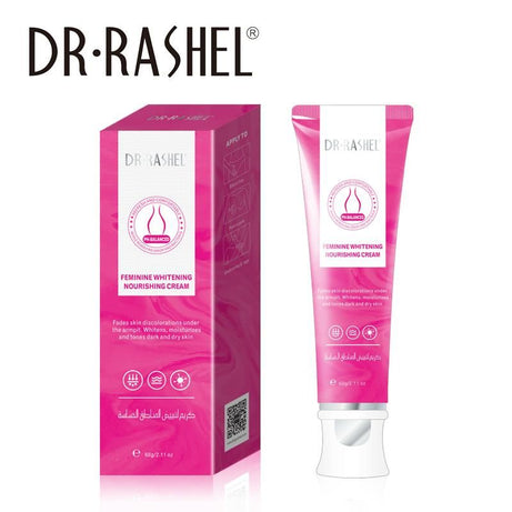 DR.RASHEL Feminine Whitening Nourishing Cream - 1543 - Oshi.pk - Buy & Sell Online