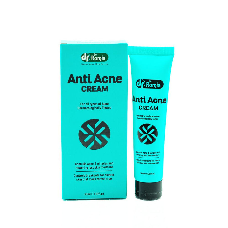 Dr Romia Anti Acne Cream (Original) - Oshi.pk - Buy & Sell Online