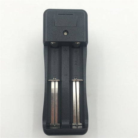 Dual Battery Cell Charger Universal Rechargeable 18650 16340 26650 3.7V Li-ion US - Oshi.pk - Buy & Sell Online