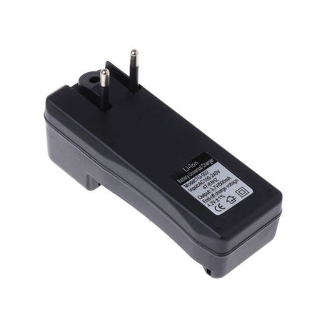 Dual Battery Cell Charger Universal Rechargeable 18650 16340 26650 3.7V Li-ion US - Oshi.pk - Buy & Sell Online