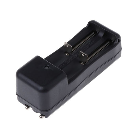 Dual Battery Cell Charger Universal Rechargeable 18650 16340 26650 3.7V Li-ion US - Oshi.pk - Buy & Sell Online