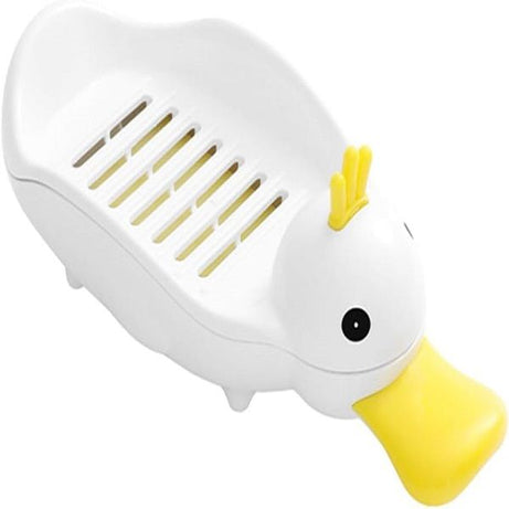 Duck Soapbox Decorative Soap Dish Plastic Soap Dish - Oshi.pk - Buy & Sell Online