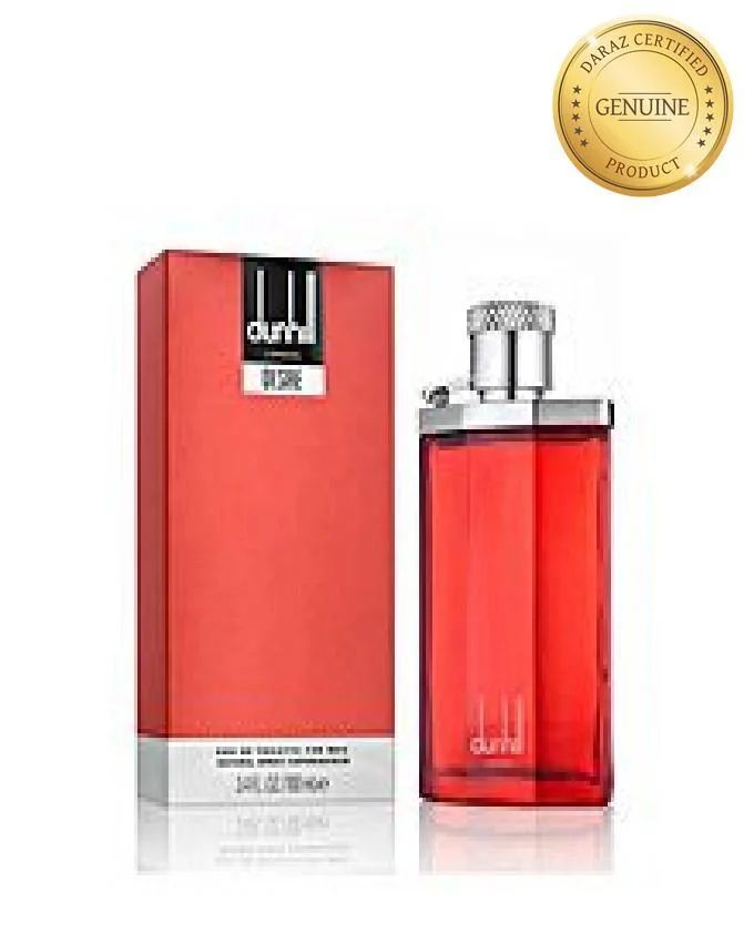 Dunhill Desire Red Perfume- Eau De Toilette, 100ml - Oshi.pk - Buy & Sell Online