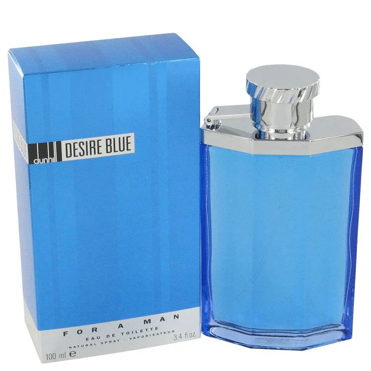 Dunhill Desire Blue Perfume- Eau De Toilette, 100ml - Oshi.pk - Buy & Sell Online