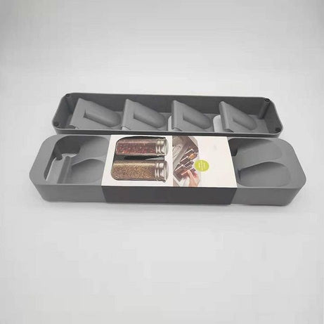 Durable Non?Slip Base Multifunctional Seasoning Jar Holder - Oshi.pk - Buy & Sell Online