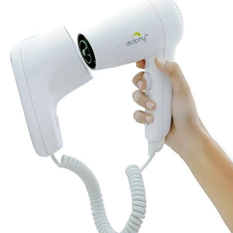 Durable Wall Mounted Hotel Hair Dryer - Oshi.pk - Buy & Sell Online