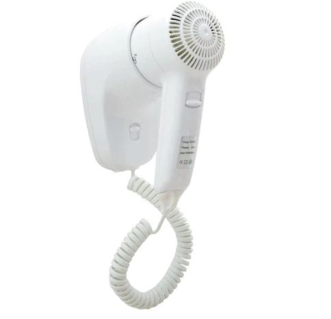 Durable Wall Mounted Hotel Hair Dryer - Oshi.pk - Buy & Sell Online