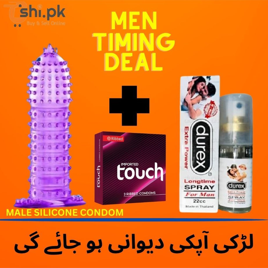 Durex Delay Imported Timing Delay Cream - Timing Tablets Deal no 20