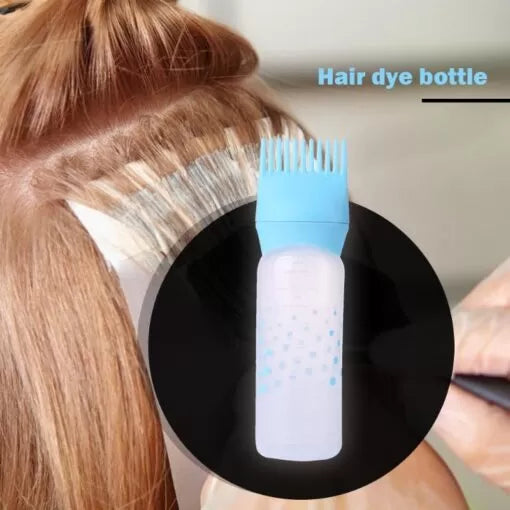 Dye Oil Comb Bottle - Oshi.pk - Buy & Sell Online