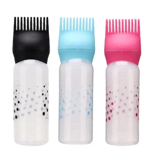 Dye Oil Comb Bottle - Oshi.pk - Buy & Sell Online