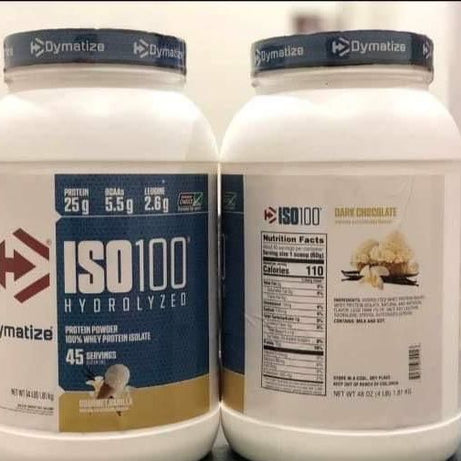 Dymatize ISO100 Hydrolyzed Whey Protein 4lb - Oshi.pk - Buy & Sell Online