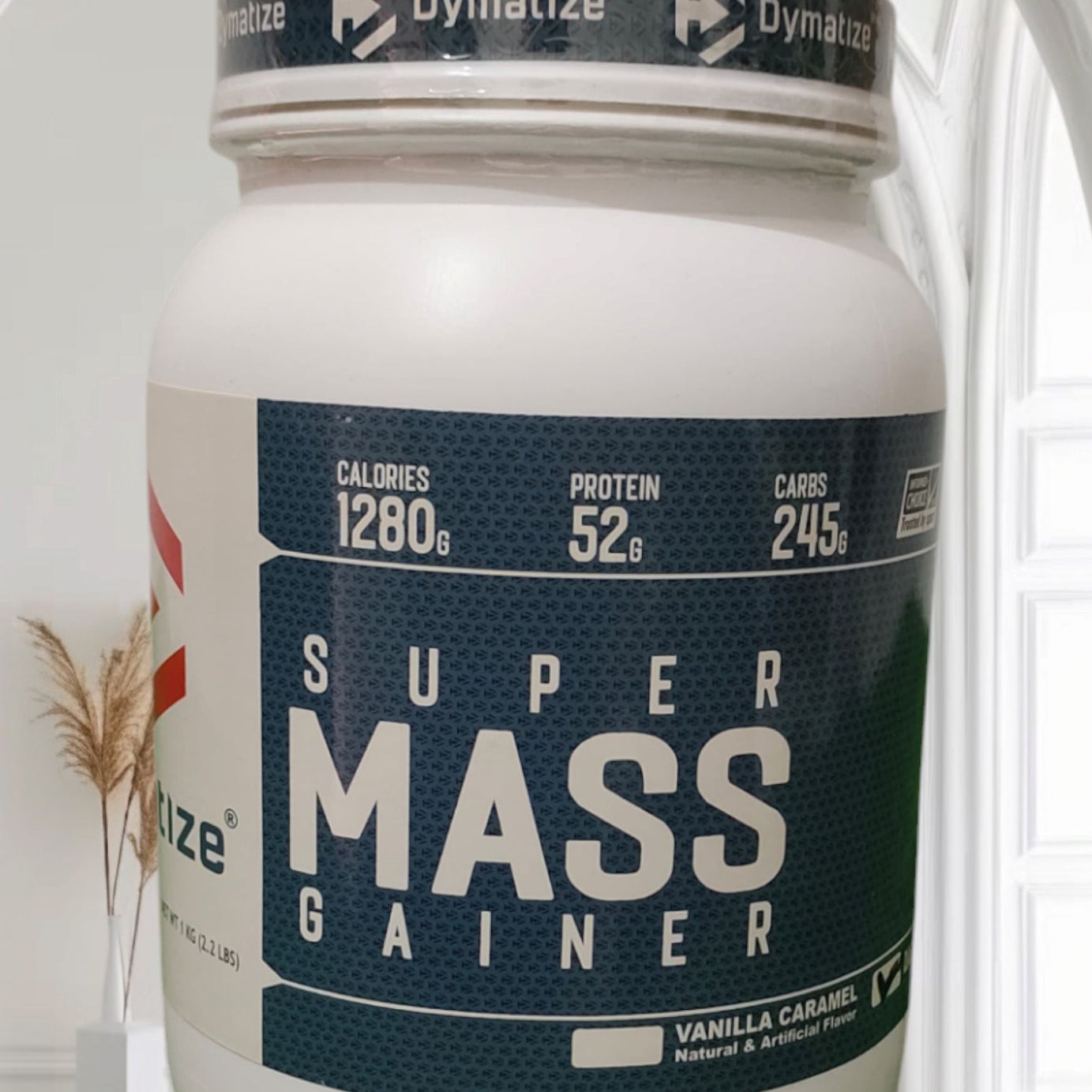 Dymatize Super Mass Gainer- 1kg