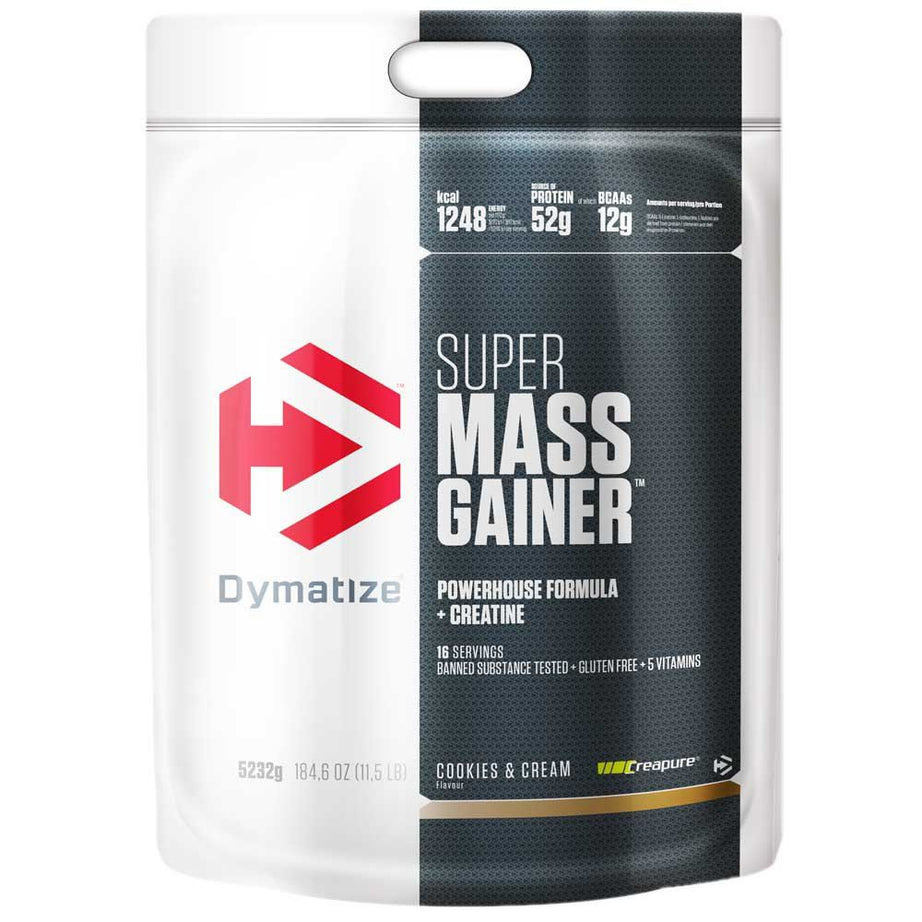 DYMATIZE SUPER MASS GAINER RICH CHOCOLATE- 2lb - Oshi.pk - Buy & Sell Online