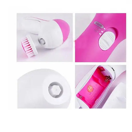 11 in 1 Multi-function Face Massager