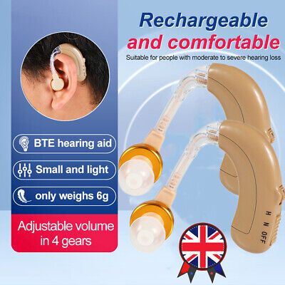 EAR HEARING AID DEVICE - Oshi.pk - Buy & Sell Online