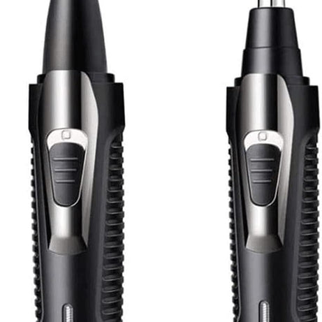 Ear Nose Hair Trimmer For Men Women USB Rechargeable Electric Facial Hair Trimmer With Dual-Edge Stainless Steel Blades - Oshi.pk - Buy & Sell Online