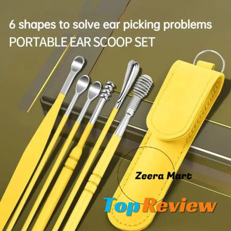 Earpick ear cleaner spoon waxremoval tool - Oshi.pk - Buy & Sell Online