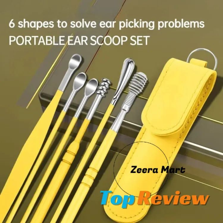 Earpick ear cleaner spoon waxremoval tool - Oshi.pk - Buy & Sell Online