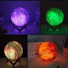 earth lamp